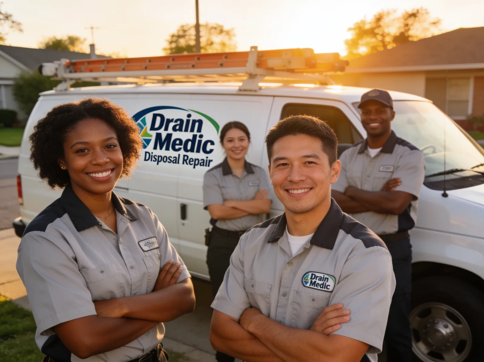 Garbage Disposal Repair company in Kinsey, MT